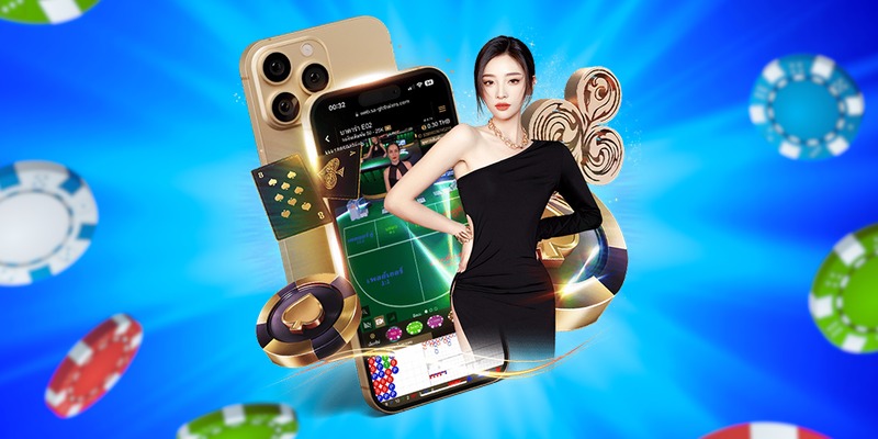 Không gian giải trí chọn lọc kỹ lưỡng tại sảnh SE sòng bài