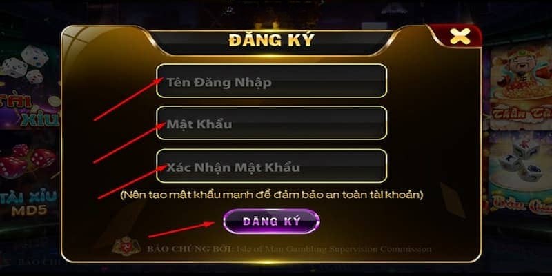 Lợi ích sau khi hoàn tất đăng ký tài khoản