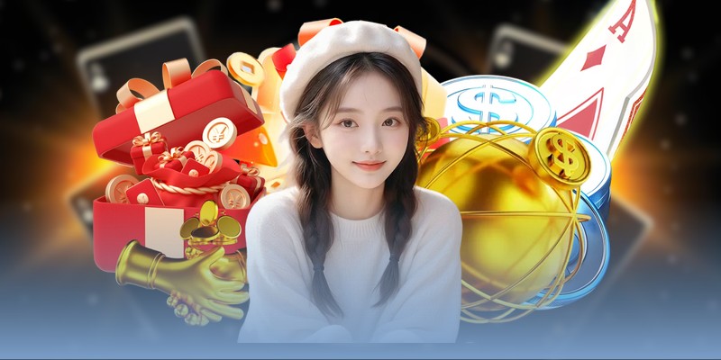 Khuyến mãi chào mừng và cơ chế áp dụng linh hoạt