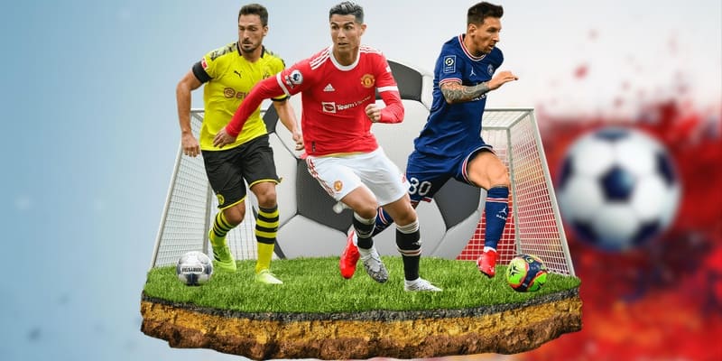 Giao diện sảnh thể thao tối ưu cho trải nghiệm linh hoạt