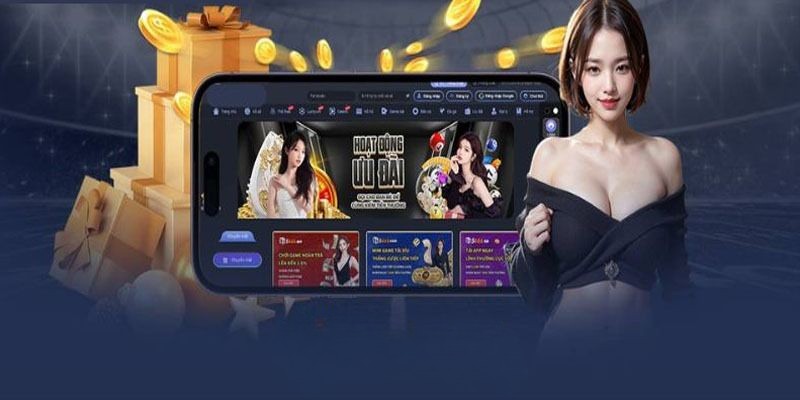 Tải app LUCK8 trên ứng dụng di động
