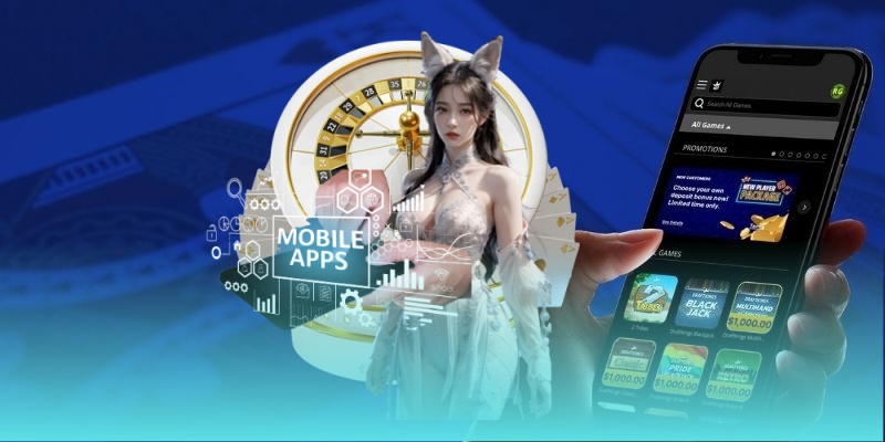 Tải app LUCK8 cho các máy iOS